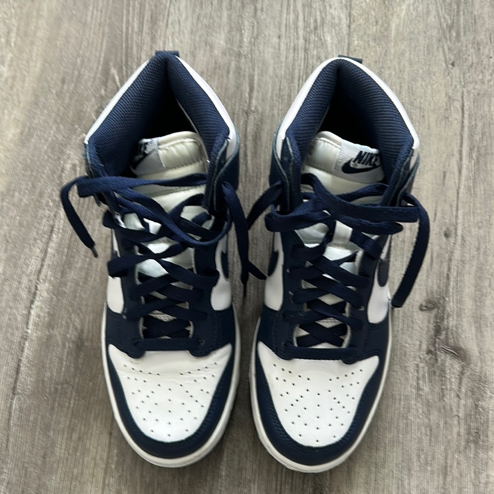 Nike Dunk High (GS)